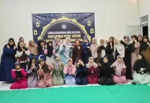 Ini Cara MKS Aisiyah Purbalingga Motivasi Santri Putri