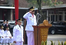 Setahun Memimpin, Sadewo Tegaskan Arah Pembangunan Banyumas