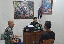 Pelaku Curanmor di Tayem Karangpucung Dibekuk Polisi