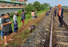 Pria Terhempas Angin Kereta di Wonosari, Selamat dari Maut