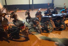 Aksi Perang Sarung Berhasil Digagalkan, 15 Remaja Diamankan