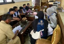 Warga Desa Banjarsari Perkuat Kesiapsiagaan Hadapi Ancaman Longsor