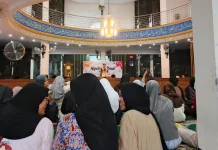 Ruang Ibadah sebagai Pusat Kemakmuran Bersama