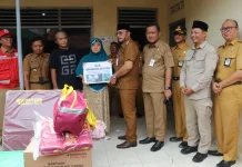 Aksi Sigap Pemerintah Kota Tegal Bantu Lansia Korban Hujan Badai