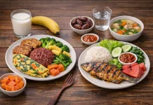 Tips Sehat Sahur dan Berbuka Puasa Selama Ramadan