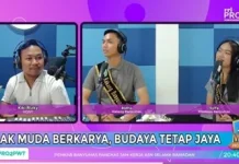 Kakang Mbekayu Ajak Generasi Muda Lestarikan Budaya