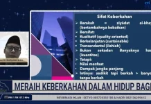 Hakikat Keberkahan, Kualitas Amal yang Melampaui Sekadar Formalitas