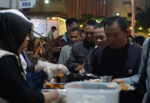 Ramadan Penuh Berkah di Masjid 17 Purwokerto