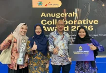 Inovasi Berbuah Prestasi, Banyumas Raih Penghargaan Collaborative Award 2026
