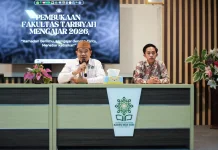 “Tarbiyah Mengajar” Perkuat Peran Mahasiswa dalam Pengabdian Berbasis Masjid
