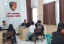 Jaga Kondusivitas Ramadan, Aparat Gabungan Sikat Penyakit Masyarakat di Cilacap