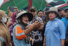 Komisi IV DPR RI Serap Aspirasi Nelayan dan Pedagang Ikan Pelabuhan tegalsari