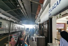 Buruan Pesan, Tiket KA Lebaran 2026 Ada Diskon 30 Persen di Stasiun Cilacap