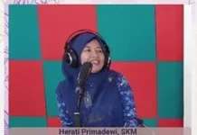 Perempuan sebagai Garda Terdepan Gerakan Masyarakat Hidup Sehat