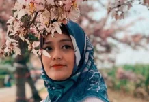Cerita Dosen Unsoed Nikmati Musim Sakura di Taiwan