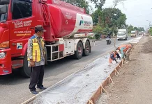 Menjelang Arus Mudik 2026, Perbaikan Jalan Nasional di Banjarnegara Dikebut