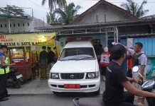 Pria Sebatang Kara Ditemukan Meninggal di Kebumen