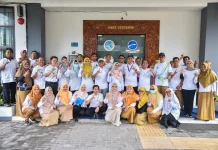 Bupati Kebumen Tinjau Gerakan Korve Serentak