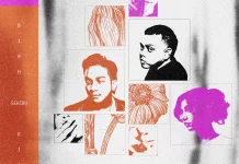 Daun Jatuh Gandeng Syiqin Azln dalam Kolaborasi lewat Lagu “diam seribu diam”