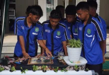 Sekolah Energi Berdikari SMK Tamtama 2 Sidareja Pamerkan 10 Karya Inovatif