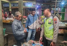 Polres Purbalingga Laksanakan Operasi Pekat