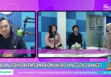 ESM Influence: Ubah Kreativitas Gen Z Jadi Cuan