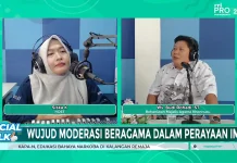 Moderasi Beragama: Imlek sebagai Jembatan Harmoni di Banyumas