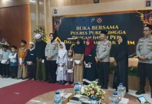 Perkuat Sinergitas, Kapolres Purbalingga Ajak Media Sajikan Berita Edukatif