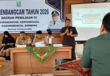 47 Desa Jadi Prioritas Pembangunan Purbalingga 2027