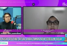 Night Routine: Ritual sebelum Tidur Kalangan Gen Z
