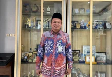 Kemenag Banyumas Dorong Ekonomi Syariah di Gebyar Ramadan