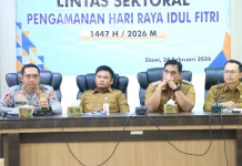 Polres Tegal Ajak Warga Jaga Kamtibmas jelang Lebaran