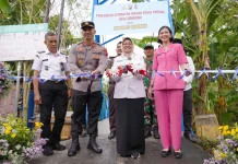 Bupati Kebumen Apresiasi Jembatan Presisi Polres