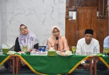 Bupati Kebumen Apresiasi Peran TNI dalam Pembangunan Desa