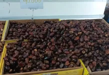 Ramadan, Permintaan Kurma di Banyumas Naik sampai Dua Kali Lipat