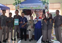 Kolaborasi UNS dan PUC Antar SMKN Nusawungu Cilacap jadi Sekolah Energi Berdikari