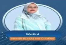 Bermodal Hobi, Kini Punya Toko Catering dan Cookies