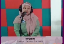 Meraup Cuan dari Makanan Tradisional