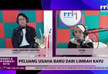 Limbah Kayu Jadi Berkah: Dari Sampah Menjadi Rupiah