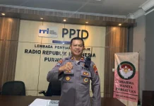 Cegah Perang Sarung, Polresta Banyumas Perketat Pengawasan