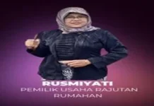 Meniti Kesuksesan lewat Rajutan Rumahan