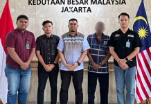 Dua Eks Napi Narkoba Dideportasi Imigrasi Cilacap