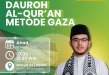 Syaikh dari Palestina Latih Hafalan Quran di Banjarnegara
