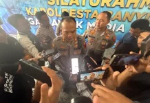 Polresta Banyumas Sita 9 Kg Petasan Ilegal