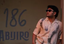 Abijiro Rilis Single “186” — Sebuah Pengakuan Tentang manusia yang melampaui batas
