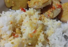 Semur Jengkol  Menu Favorit, Dokter Khoerul Mufid Ingatkan Konsumsi Secukupnya