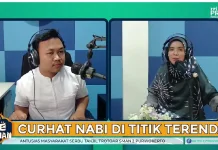 Belajar dari Curhat Nabi di Titik Terendah