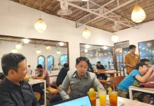 Bukber Jadi Momen Quality Time Bersama Teman dan Sahabat