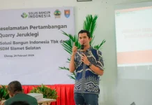 Industri Cilacap Perkuat Edukasi Keselamatan Tambang