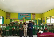 21.748 siswa Dapat Edukasi P4GN